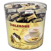 Sjokolade TOBLERONE sylinder 904g 